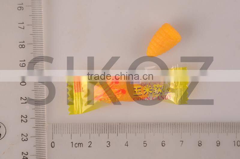 SK-R107 Corn Shaped Chewy Candy