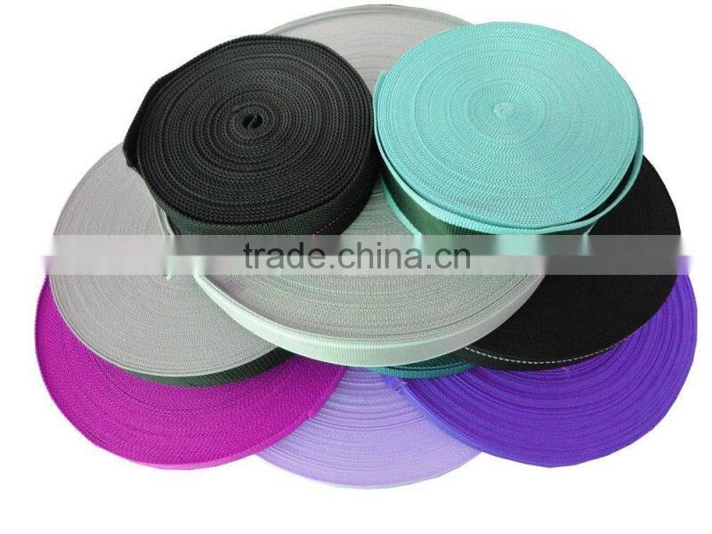 Super high quality PP webbing for bags&pet products