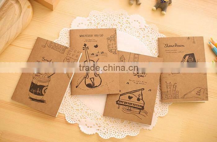 Cheap Bulk Notebook/Craft Paper Notebook/Notebooks For Students