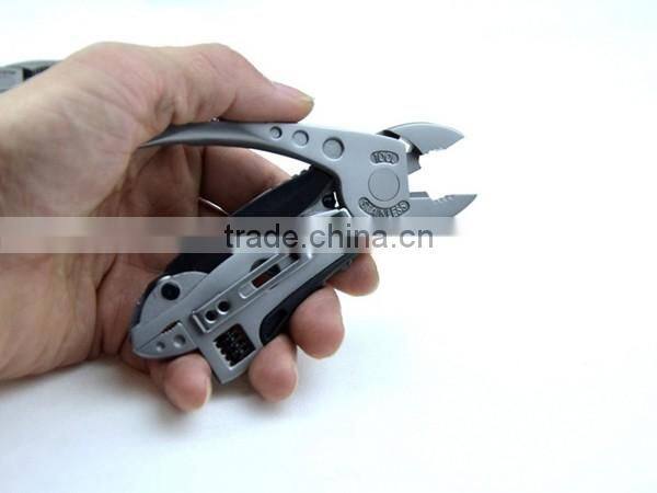 High grade 5IN1Outdoor multifunctional wrench tool,wrench,wrench set
