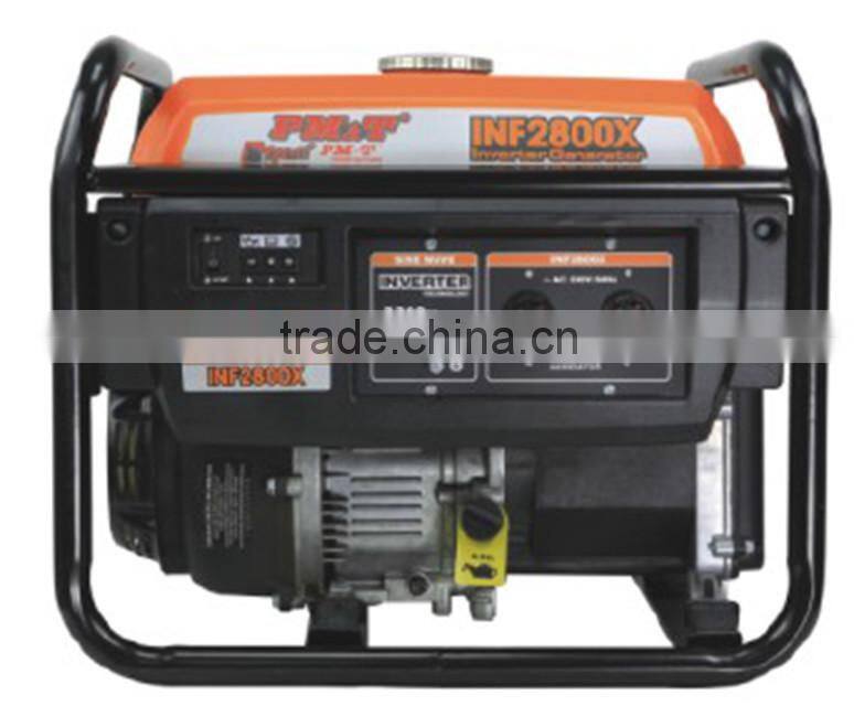 2KW digital Inverter generator INF2800X, 26KGS only