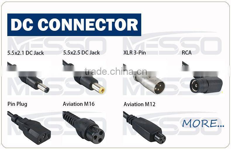 42V 1A 10s 36V Ebike Lithium Battery Charger Electric Fat Mountain Bike Charger