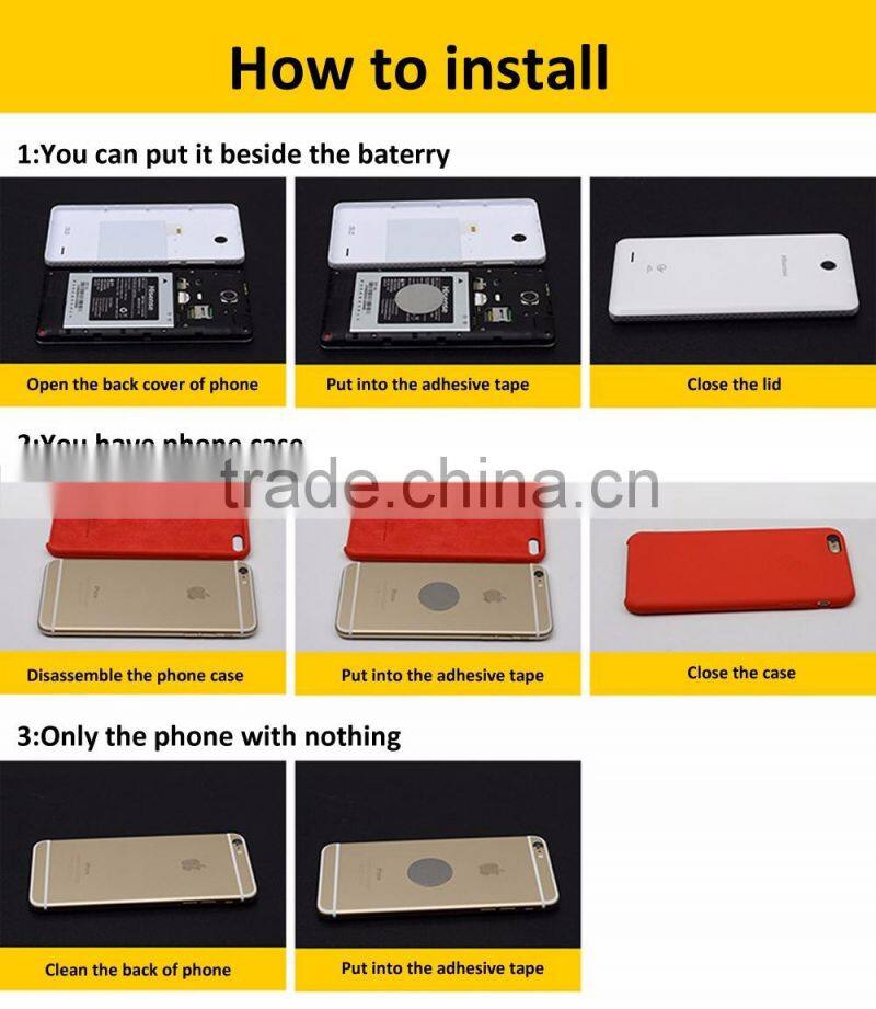 Stand Silicon Cell Phone Mount Holder