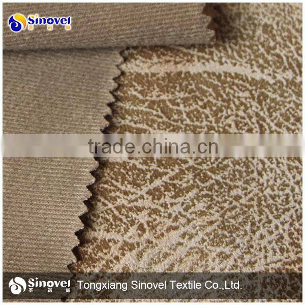 100% Polyester Printed Oxford Fabric