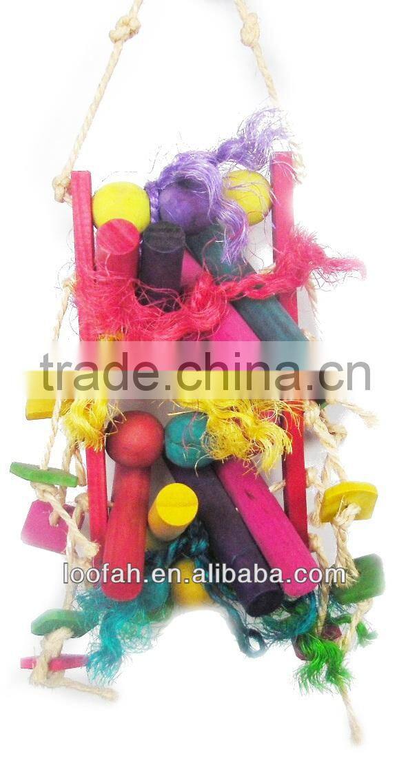 wooden Parrat Products