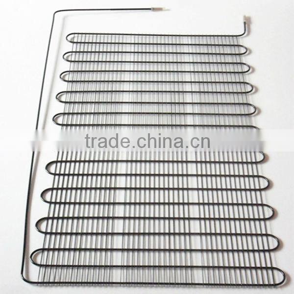 R134a 21 Rows Wire Tube Condenser