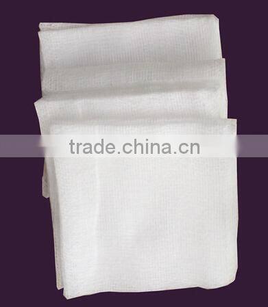 Absorbent Gauze swab (CE, ISO FDA certified)