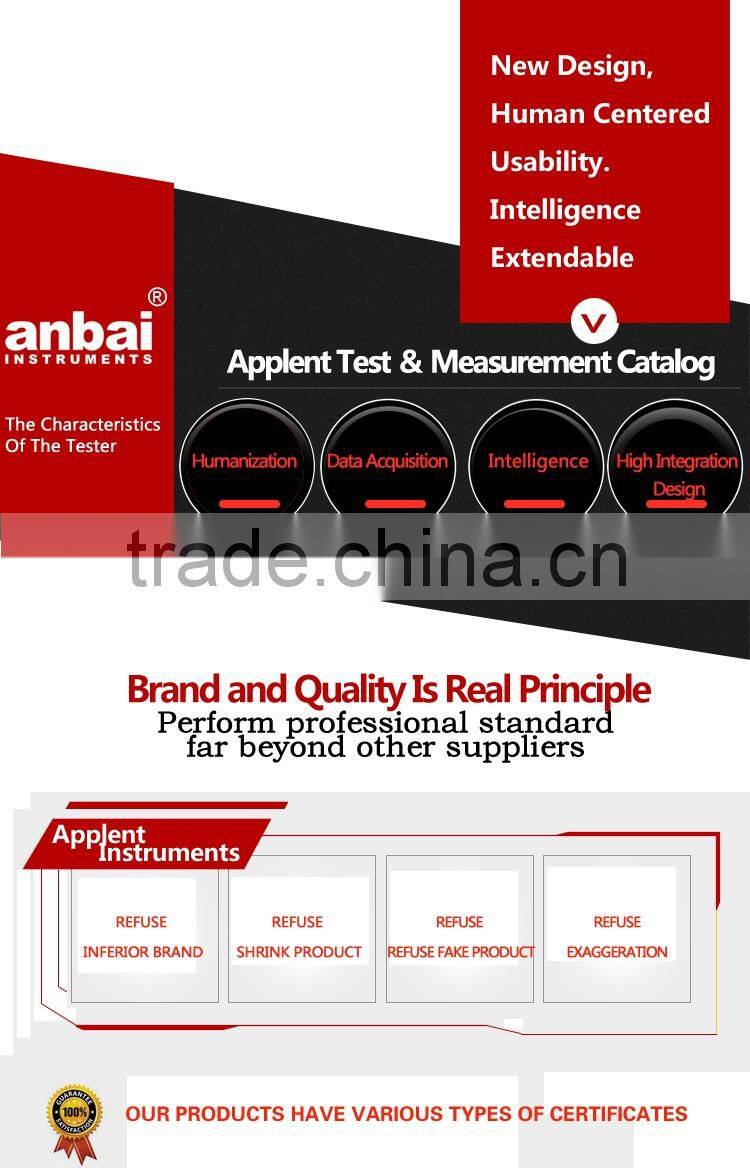 Hot Sale AT680 Leakage Current Tester with Timing Charger