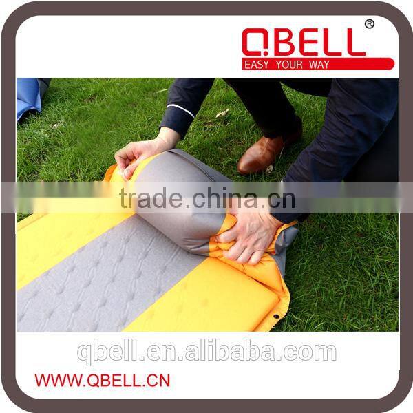 5cm self-Inflatable PVC Camping Mat /Camping Floor Mat