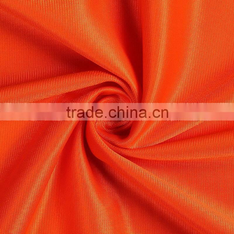 100% Polyester popular brushed super poly fabric for sport wears/garment/shoes/school uniform