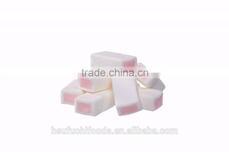 HFC 3744 bulk chewing candy blueberry flavour