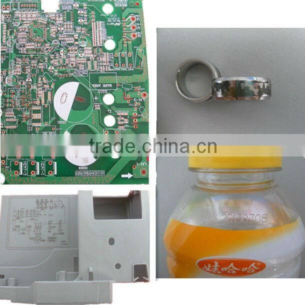 Hot sale! Voice recording ic chip Diode Side Pump Laser Marking Machine XTL-DP50