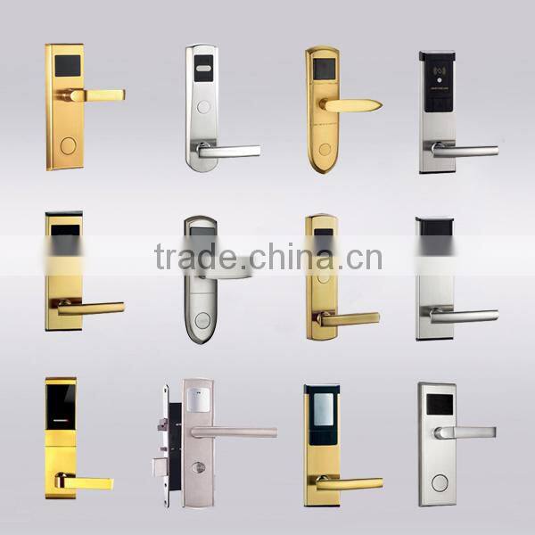 Buy door locks with strong function motor imported PCB