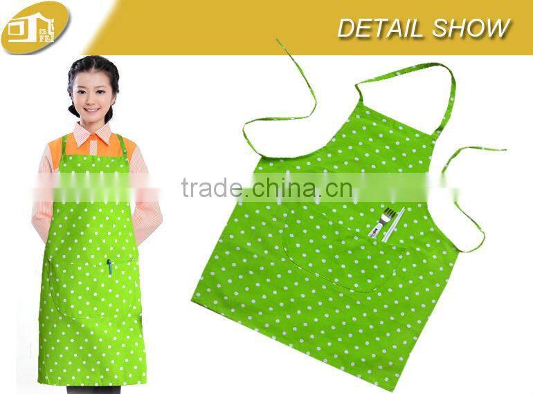 cotton canvas spotty durable aprons
