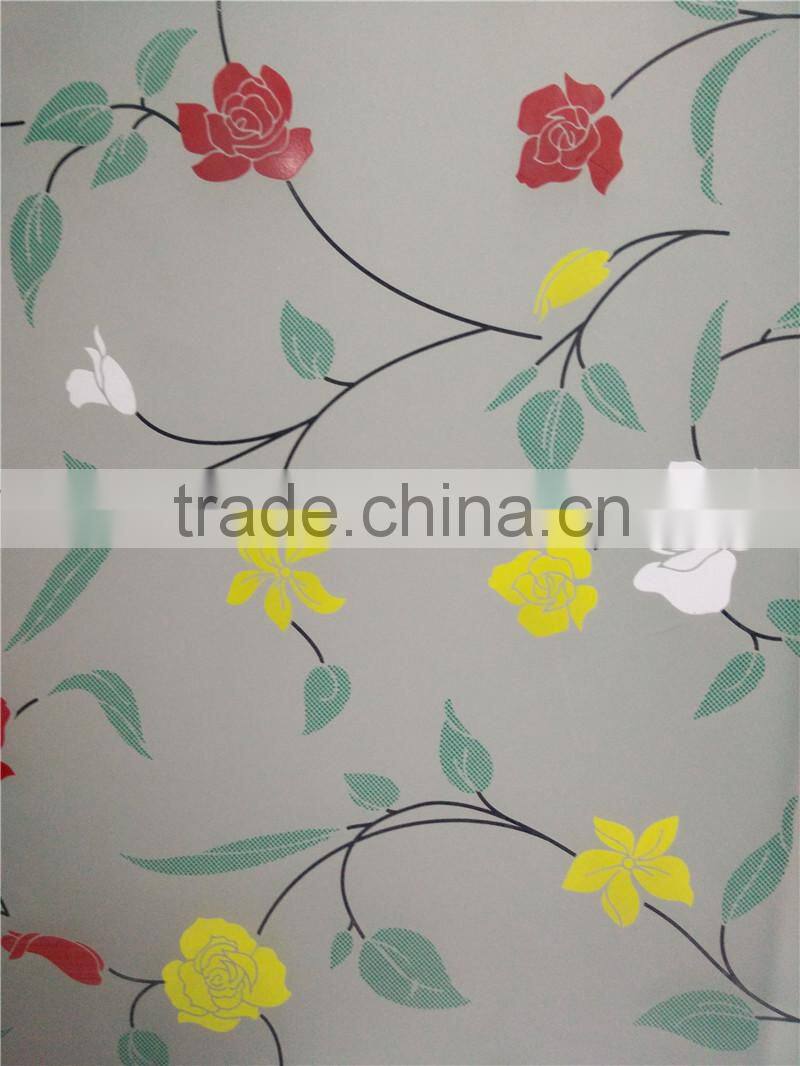 3mm 4mm 5mm SilkScreen Printed Tempered Glass Decorative Glass Silkscreen Printed Glass