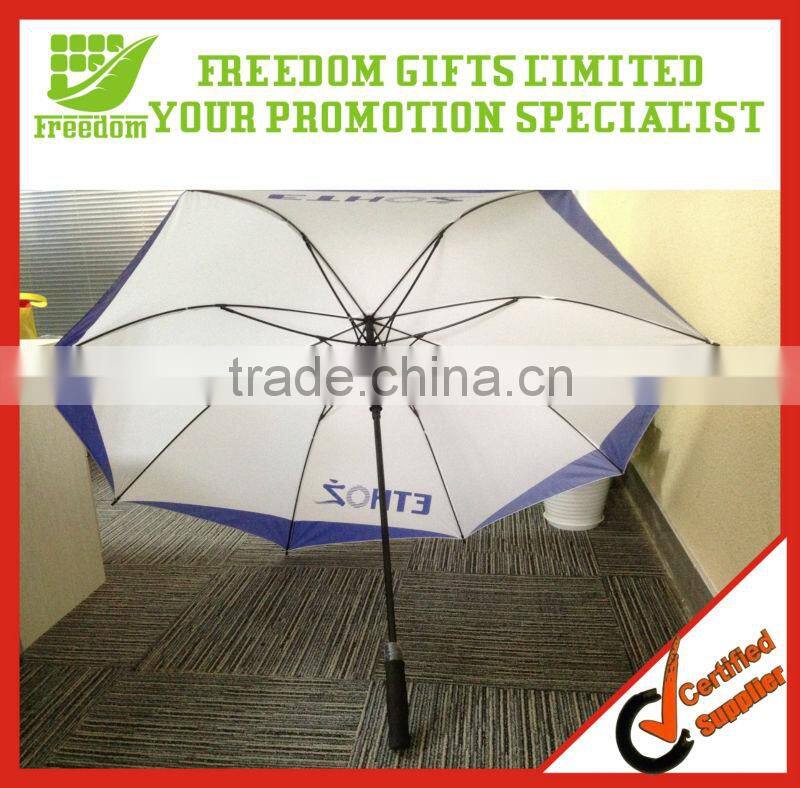Promotional Straight Outdoor Umbrella