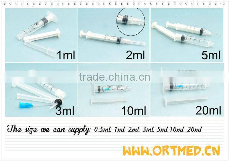 self-destruct for adult and children Safety self-destruction syringe