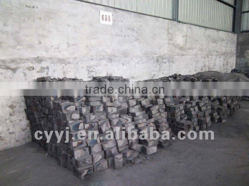 Nitrided Ferro Chrome alloy /FeNCr Cr:56-60% N:7%min Si:1.5%max low purity