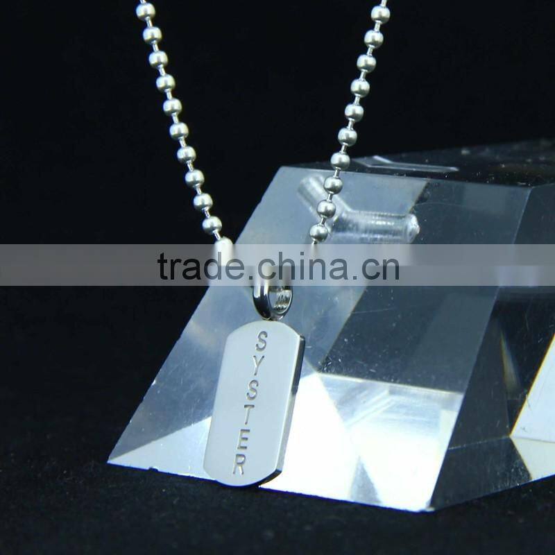 Handmade steel pendants for men