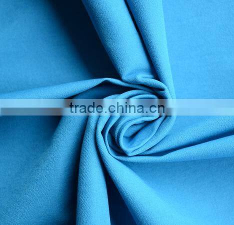 Wujiang hot selling 120T lam lam fabric for ladies tight trousers/rayon nylon spandex fabric