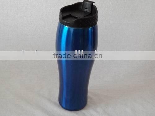 strange stainless steel vacuum cup