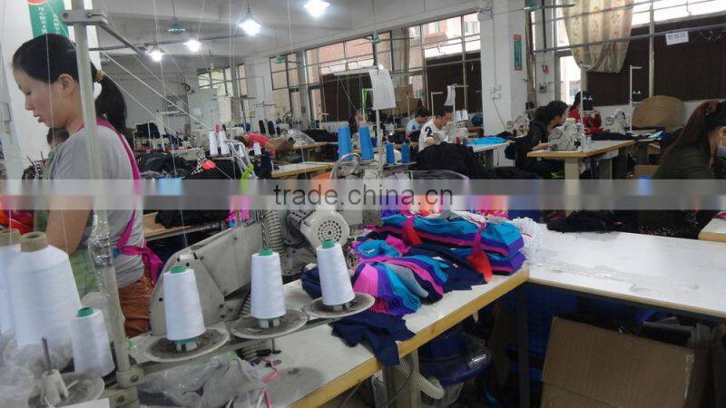 Lady's Long Sleeve Neoprene fabric for wetsuit