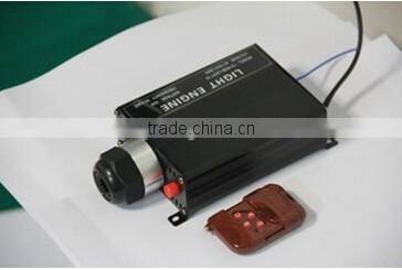 16w 7color without twinkle wheel light engine