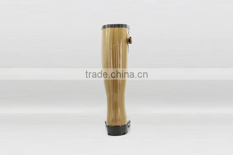 Hot selling Low price 100% Natural Rubber boots rain