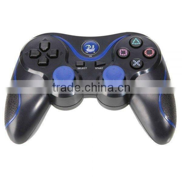 New Bluetooth Joystick With Built-in Rechargeable Battery For PS3
