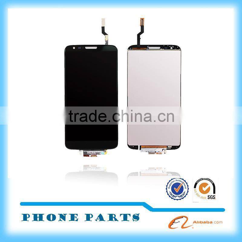 Hot replacement lcd screen for lg g2 vs980 from alibaba China