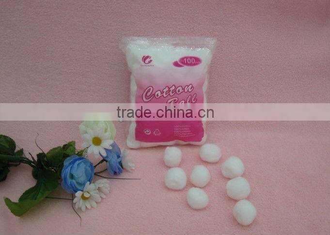Cotton ball machine