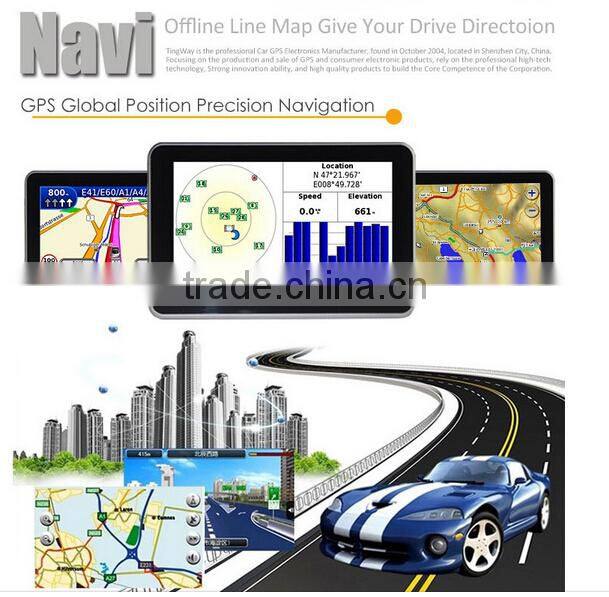 New Android 4.4.2 System Touch Screen Car Pad Dash Cam Wifi Vehicle Car Recorder