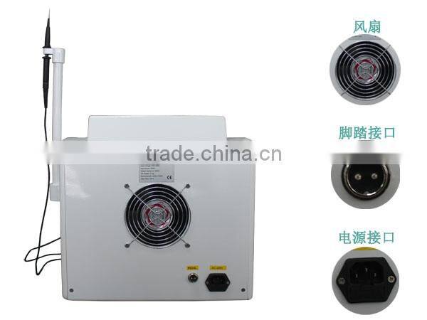 factory painless spider vein removal / ipl vascular treatments