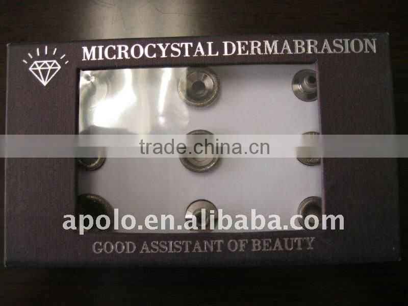 Apolo Hot selling diamond dermic microdermabrasion machine