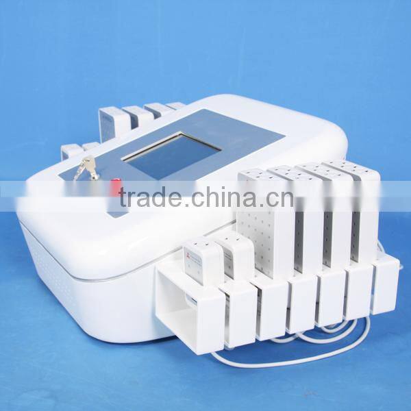 2017 hot selling item best lipo laser machine /slimming laser for sale