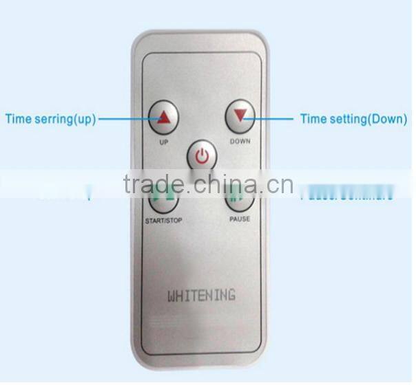 oral hygiene devices medical blue tooth head whitening equipment