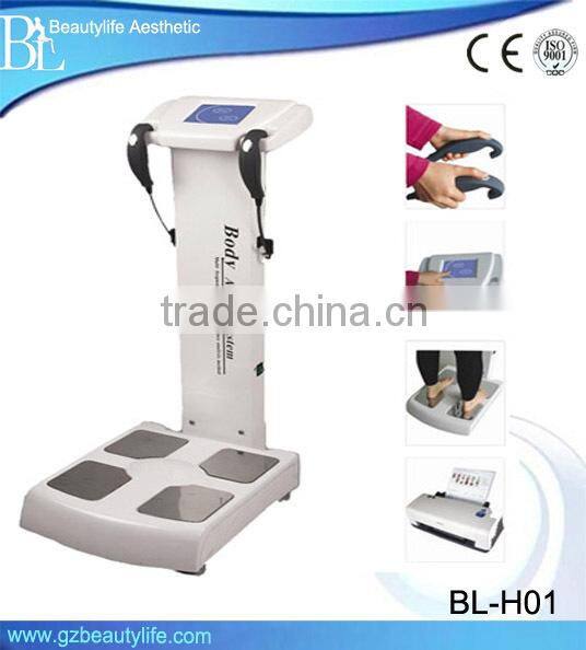 medical body analysis machine