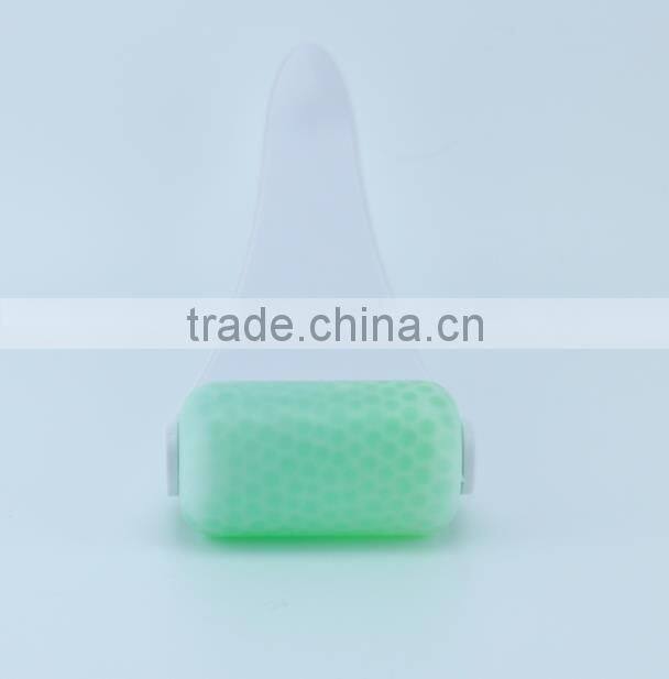 Popular face skin care derma roller for personal use