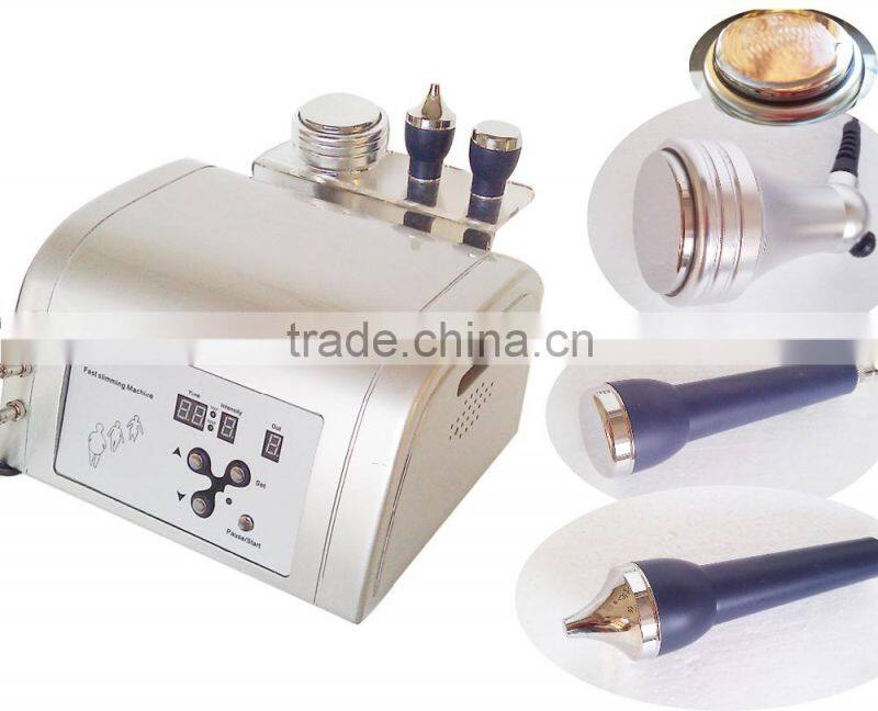 2016 High quality ultrasonic RF cavitation skin rejuvenation machine