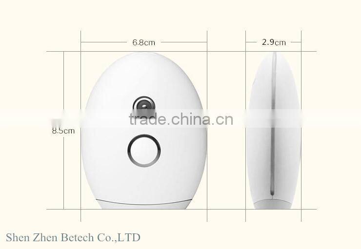 Guangdong factory high quality face steamers boots Japan