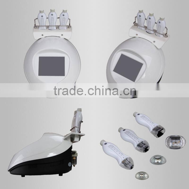 2014 Good feedback vacuum machine,6 vacuum modes and 10 vacuum levels offer increased blood flow