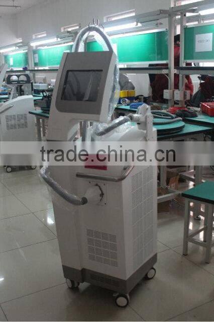 808nm diode laser depilation