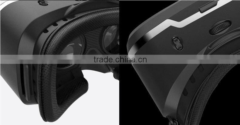 Red&Blue 3D Glasses Type and 3D Glasses Glasses Type 3d google cardboard vr 2.0