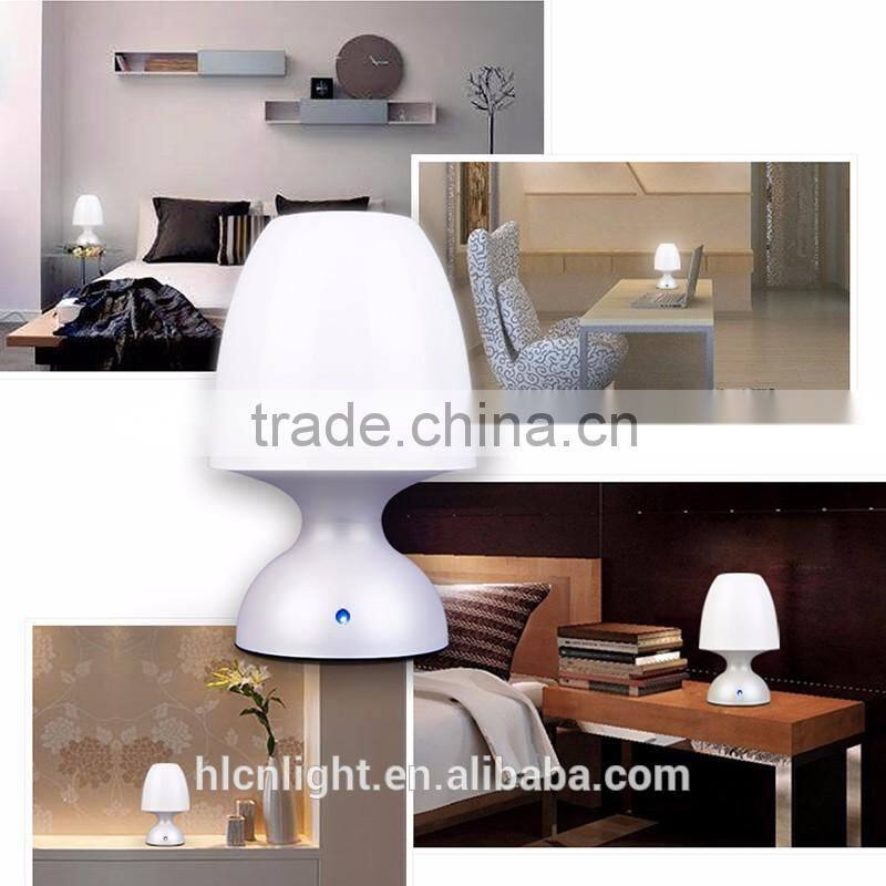 2016 New design factory direct supply LED nightlight table Lamps