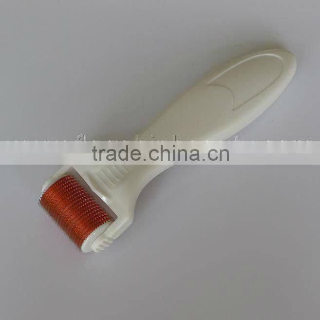 1080 needles wrinkle eraser mts dermaroller concave roller