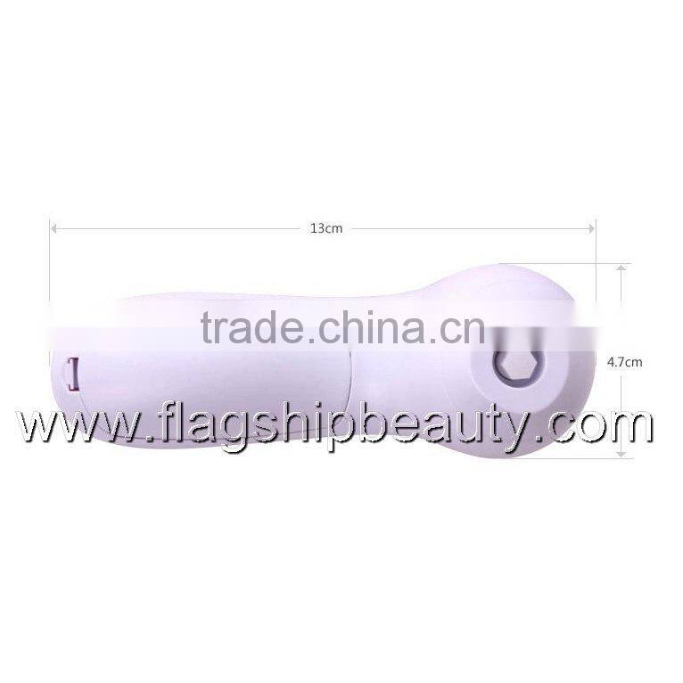 beauty whitening facial cleanser face massager 5 In 1 facial brush