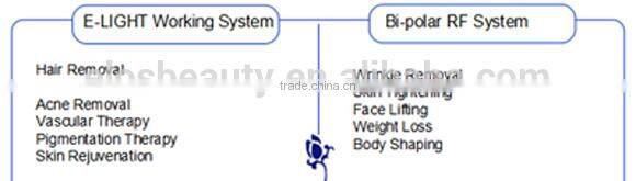 full power portable ipl hair removal machine really works