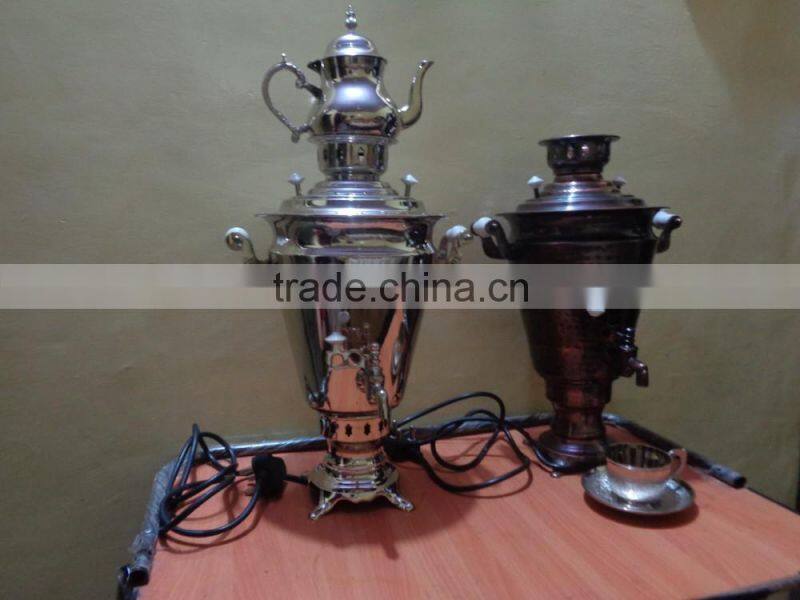 BRASS SAMOVAR