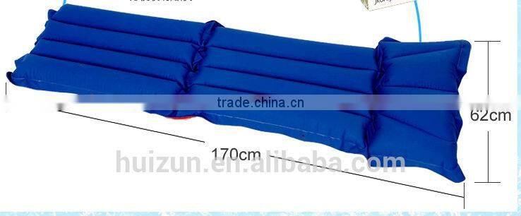 2014 Easy Inflate Flocked Air Bed