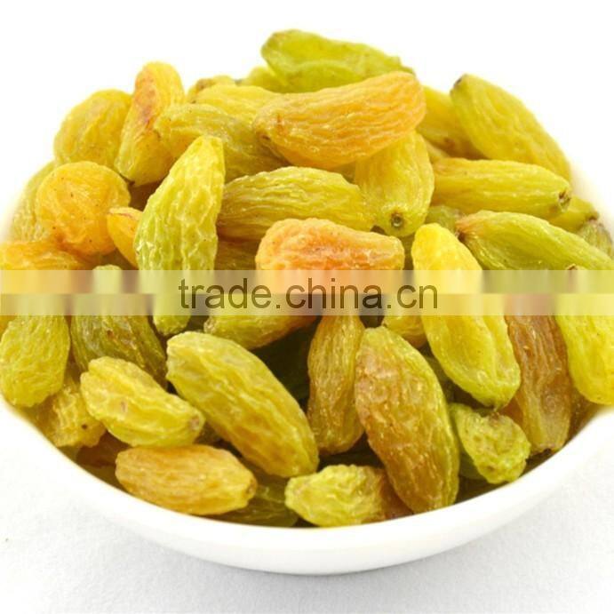 Pure sultana raisins seedless raisin